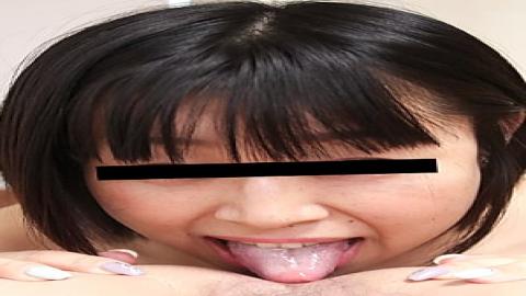 Pacopacomama PA-121423-952 Mature Lady Piledriver Position BJ: Yurie Goto Mature woman's anal licking Yurie Goto