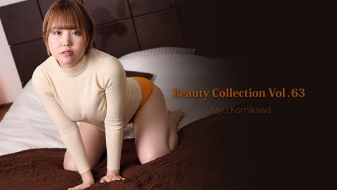 Heyzo HZ-3562 Beauty Collection Vol.63 - Mayu Komikawa Sex With My Girlfriend Who Wants To Me! Beauty Collection Vol.63 - Mayu Komikawa